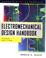 ELECTROMECHANICAL DESIGN HANDBOOK