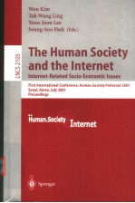 The Human Society and the Internet