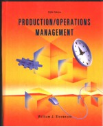 PROUCTION/OPERATIONS MANAGEMENT(Fifth Edition)