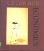 COLANDER ECONOMICS(FOURTH EDITION)