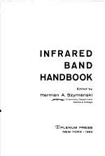 INFRARED BAND HANDBOOK