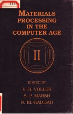 MATERIALS PROCESSING IN THE COMPUTER AGE Ⅱ