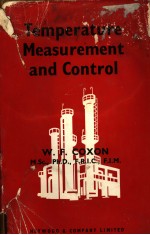 TEMPERATURE MEASUREMENT AND CONTROL