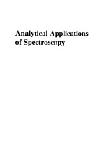 Analytical Applications of Spectroscopy