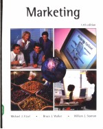 Marketing(12th Edition)