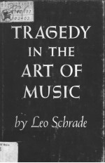 Tragedy in the Art of Music