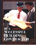 BE A SUCCESSFUL BUILDING CONTRACTOR（SECOND EDITION）