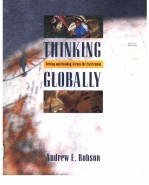 THINKING GLOBALLY