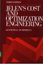 HUMPHREYS JELEN’SCOST AND OPTIMIZATION ENGINEERING