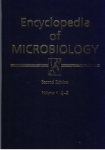 Encyclopedia of Microbiology Volume 4 Q-Z