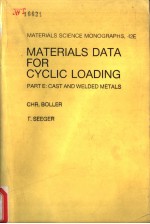 MATERIALS SCIENCE MONOGRAPHS