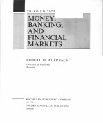 Money Banking and Financial Markets