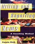 Writing and Reporting News