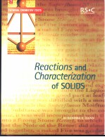 reactions and characterization of solids 2