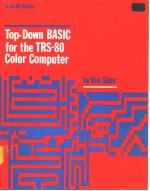 TOP-Down BASIC for the TRS-80 Color Computer