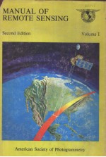 MANUAL OF REMOTE SENSING VOLUME Ⅰ