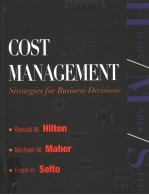 COST MANAGEMENT Strategies for Business Decisions