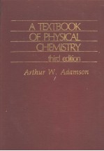 A TEXTBOOK OF PHYSICAL CHEMISTRY THIRD EDITION