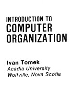 INTRODUCTION TO COMPUTER ORGANIZATION