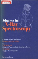 ADVANCES IN X-RAY SPECTROSCOPY