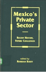 MEXICO'S PRIVATE SECTOR