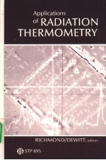 Applications of Radiation Thermometry