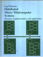 Distributed Micro Minicomputer Systems Structure