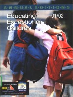 Educating Exceptional Children 01/02(Annual Editions)