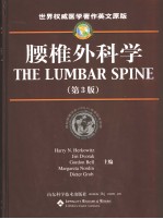 The Lumbar Spine Third Edition