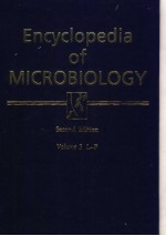 Encyclopedia of Microbiology Volume 3 L-P