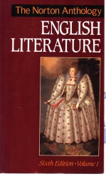 The norton anthology of english literature Volume 1