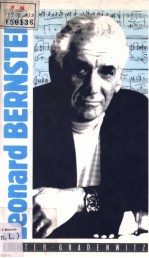 Leonard Bernstein The Infinite Variety of a Musician