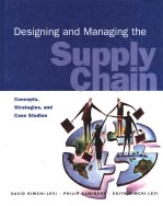 Designing and Managing the Supply Chain