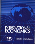 INTERNATIONAL ECONOMICS