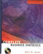 COMPLETE BUSINESS STATISTICS