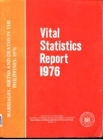 Vital Statistics Report 1976