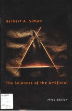 THE SCIENCES OF THE ARTIFICIAL THIRD DEITION