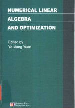 numerical linear algebra and optimization