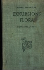 EXKURSIONSFLORA VON DEUTSCHLAND