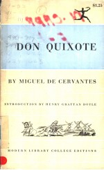 DON QUIXOTE