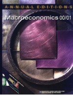 Macroeconomics00/01(Annual Editions)