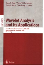 Wavelet Analysis and Its Applications