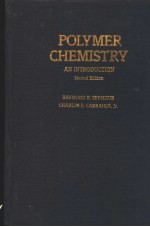 POLYMER CHEMISTRY AN INTRODUCTION Second Edition