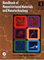 Handbook of Nanostructured Materials and Nanotechnology Volume 3 Electrical Properties