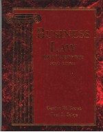 BUSINESS LAW WITH UCC APPLICATIONS