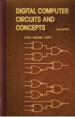 DIGITAL COMPUTER CIRCUITS AND CONCEPTS 2ND EDITION