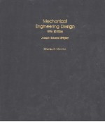 MECHANICAL ENGINEERING DESIGN FIFTH EDITION