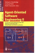 Agent-Oriented Software Engineering Ⅱ