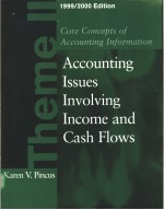 Core Concepts of Accounting Inbformation 1999/200