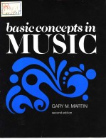 BASIC CONCEPTS IN MUSIC